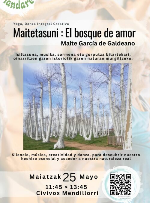 Maitetasuni : El bosque de amor